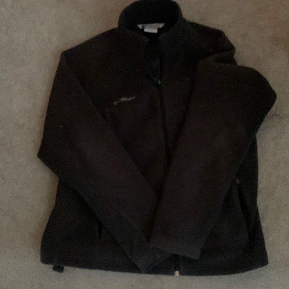 Columbia Womens Fleece Jacket Size Large